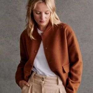 Women's Brown Jacket